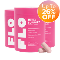 FLO Ovarian Support Capsule - Bundle