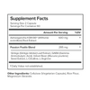 Supplement Facts