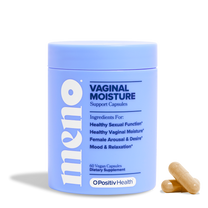 MENO - Vaginal Moisture Capsules