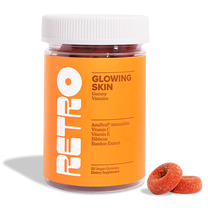 RETRO - Glowing Skin Gummy Vitamin